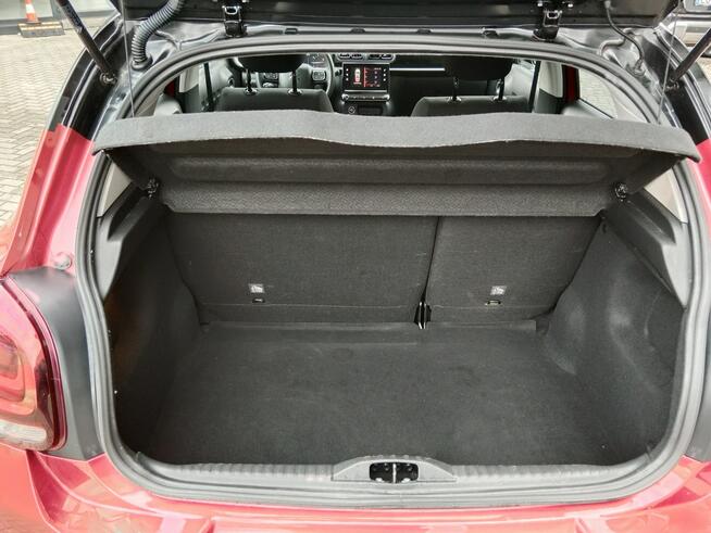 Citroen C3 Shine Bezkluczykowy dostęp Kamera Gwarancja Konopnica - zdjęcie 6