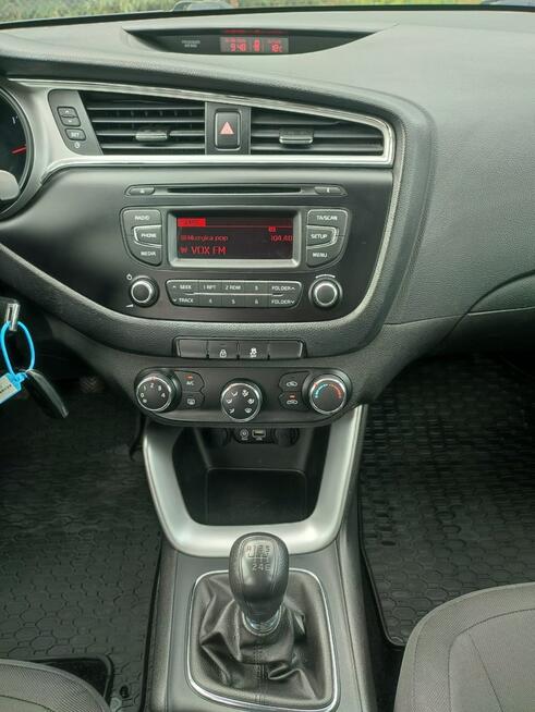 Kia Cee'd Salon Polska bezwypadkowy Otwock - zdjęcie 11