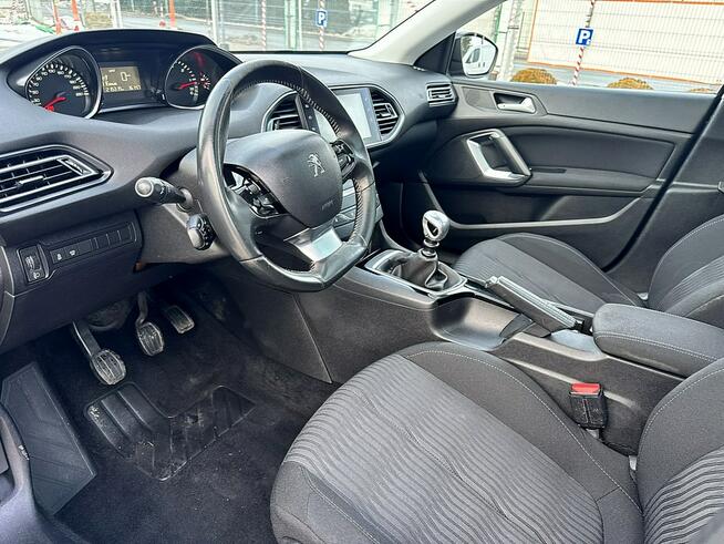 Peugeot 308 SW Panorama Navi Climatronic Gwarancja Kutno - zdjęcie 11