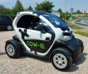 Renault Twizy z Akumulatorami fajny wóz możliwa ZAMIANA Rawa Mazowiecka - zdjęcie 2
