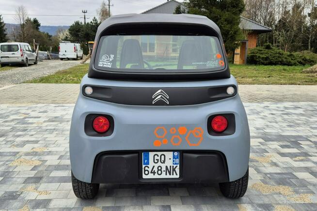 Citroen inny AMI 2023 13000km  od 14lat L6e na kategorię AM Świętoszówka - zdjęcie 7