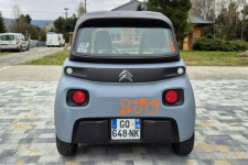 Citroen inny AMI 2023 13000km  od 14lat L6e na kategorię AM Świętoszówka - zdjęcie 7