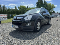 Opel Antara 4x4 diesel Automat Hak brązowe skóry Bixenon navigacja Stok Lacki - zdjęcie 3