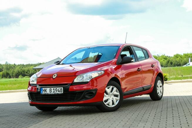 Renault Megane 100KM Klimatyzacja Isofixy Ostrów Mazowiecka - zdjęcie 6