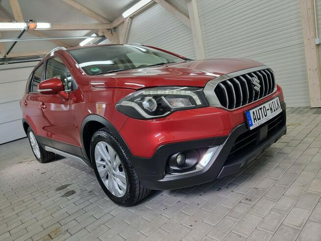 Suzuki SX4 S-Cross 1.4 BoosterJet AllGrip 4x4 Comfort Tenczynek - zdjęcie 3