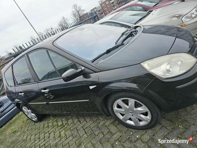 Renault Grand Scenic 2.0T benz. 165 KM Warszawa - zdjęcie 3