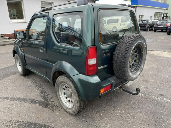 Suzuki Jimny 1.5 Diesel 4X4 Syców - zdjęcie 5