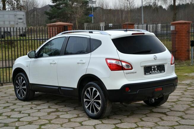 Nissan Qashqai 2.0 MPI Panorama Klimatronik Tempomat KAM360 Płock - zdjęcie 2
