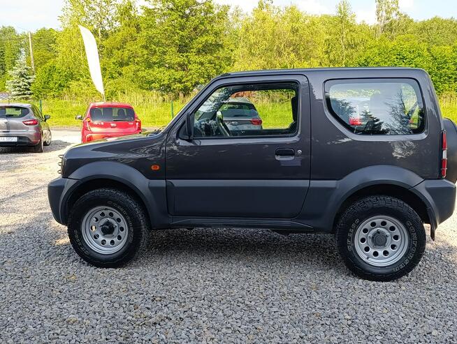 Suzuki Jimny zadbany, 111tyś Dulowa - zdjęcie 3