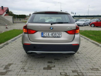 BMW X1 2.0d 177KM X Drive Bixenon Hak Raty Zamiana Strobice - zdjęcie 8