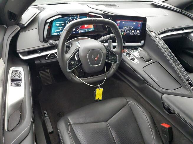 Chevrolet Corvette Bogata wersja wyposażenia 2LT / niski przebieg Wrocław - zdjęcie 8