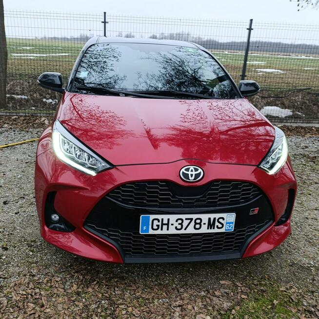 Toyota Yaris Hybrid 1.5 GR Sport Pleszew - zdjęcie 7