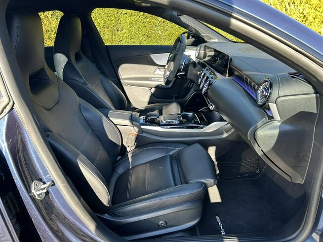 Mercedes CLA 35 AMG Performance 4 Matic Tarnów - zdjęcie 8