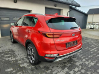 Kia Sportage GT-LINE*LIFT*1.6 CRDI*nawigacja*kamera*skóra*OPŁACONA Żabno - zdjęcie 6