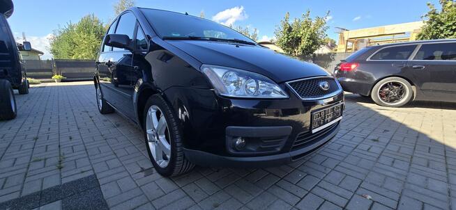 Ford C-Max 1.6 bez manual klima hak bdb Gryfice - zdjęcie 10