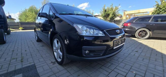 Ford C-Max 1.6 bez manual klima hak bdb Gryfice - zdjęcie 10