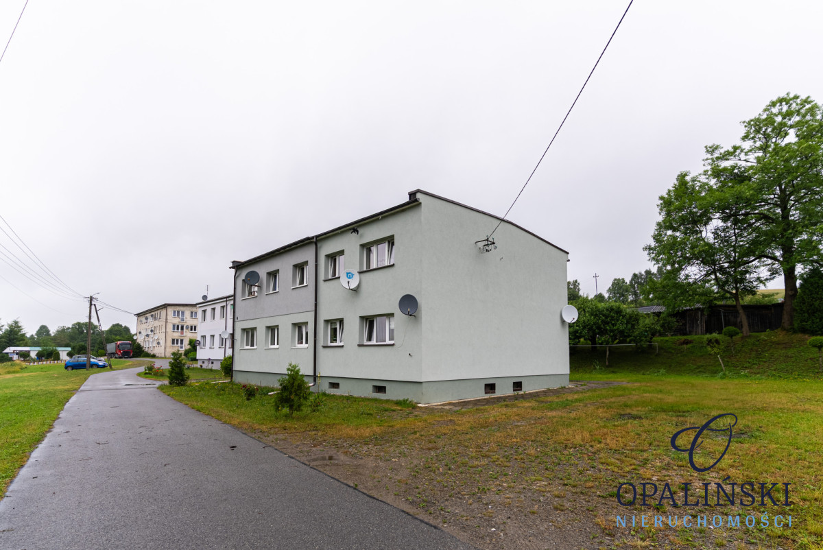 Mieszkanie po remoncie | działka 3ar | piwnica Rymanów - zdjęcie 10