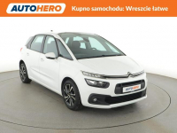 Citroen C4 SpaceTourer led automat navi kamera auto klima Warszawa - zdjęcie 10