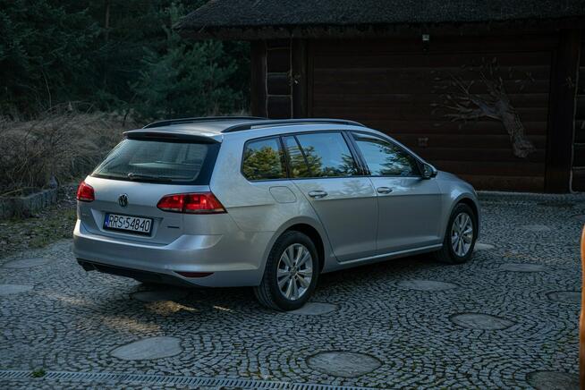 Volkswagen Golf ZADBANY /// 2 Komplety kluczyków /// Bogata Wersja /// Ropczyce - zdjęcie 9