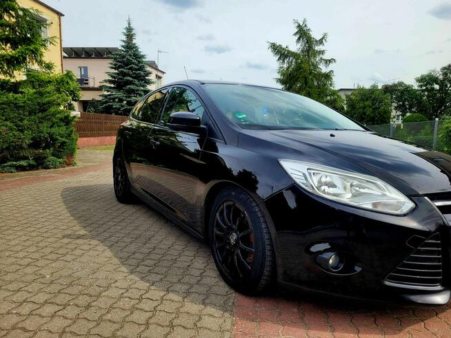 FORD FOCUS 1.6 BENZYNA 2012 rok Sprowadzony Grudziądz - zdjęcie 2