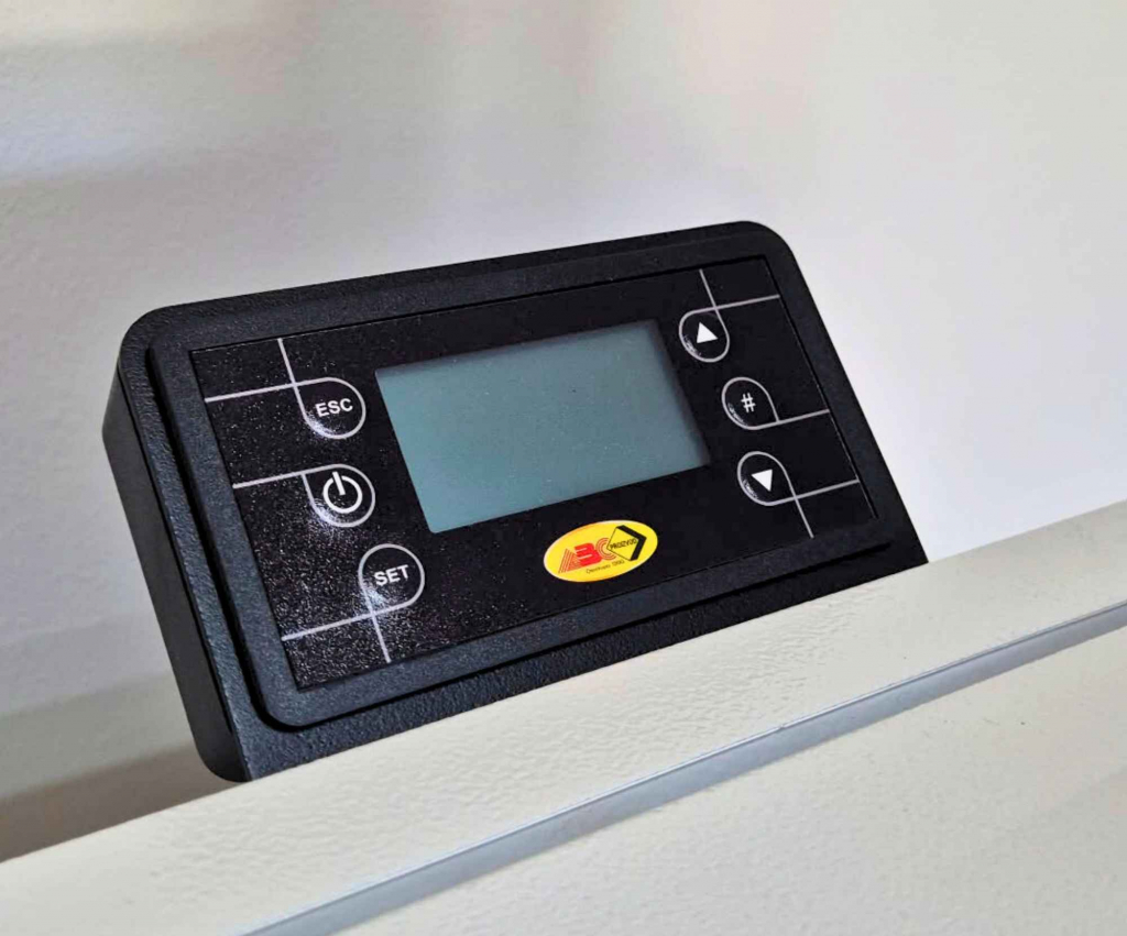 Piecyk Vesta 15 kW z płaszczem wodnym Zamość - zdjęcie 3