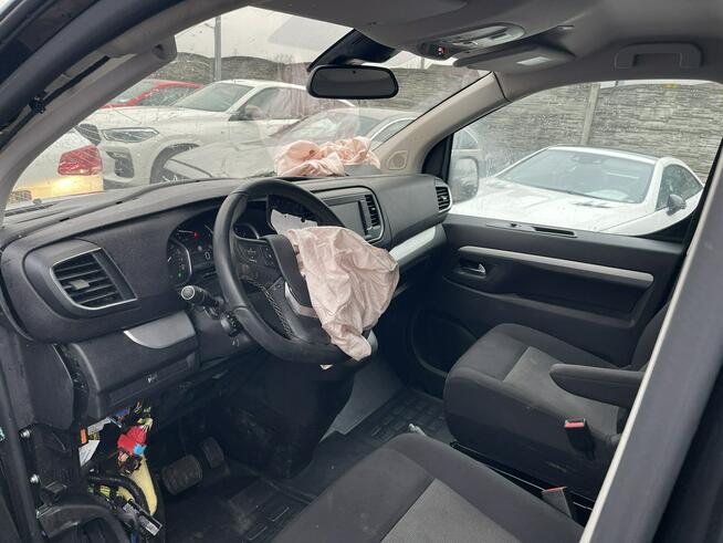 Toyota Proace Verso 8 os. Automat  Klimatronik Parktornik Gliwice - zdjęcie 6