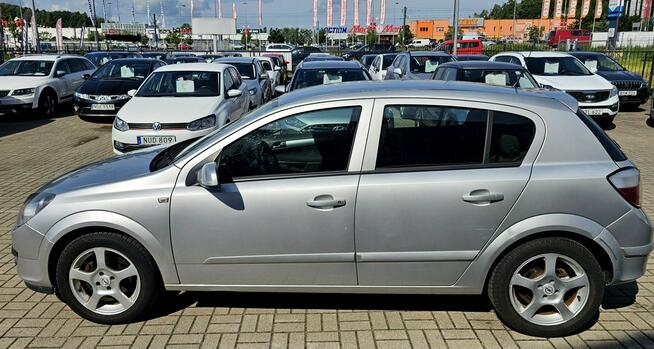 Opel Astra Automat, klimatyzacja, alufelgi Olsztyn - zdjęcie 5