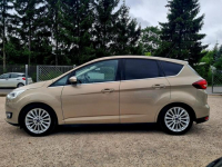 Ford C-Max LED Serwis Navi Climatronic Tempomat Bluetooth Gwarancja! Szczecin - zdjęcie 4
