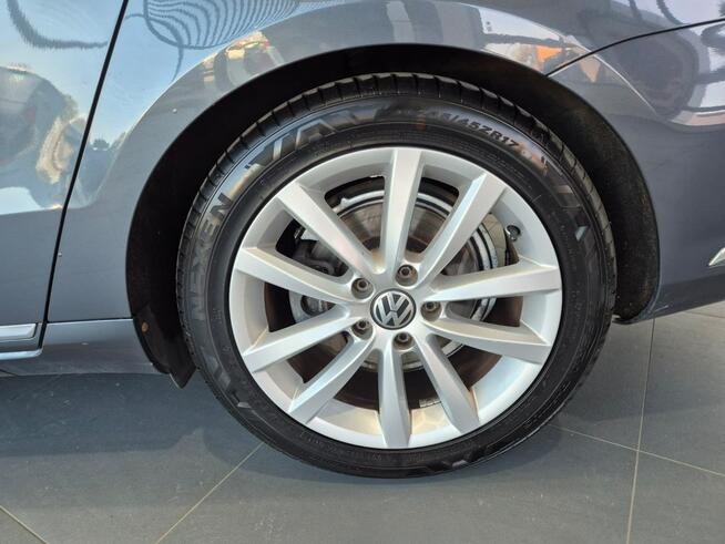 VW PASSAT 2.0 TDI - ALCANTARA - HIGHLINE - WEBASTO Łaziska Górne - zdjęcie 11