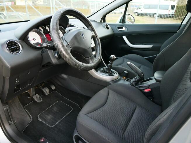 Peugeot 308 1.6 HDi 109KM Eu5 -2xKlimatr -Navi -1 Właściciel od 11 lat Goczałkowice-Zdrój - zdjęcie 4