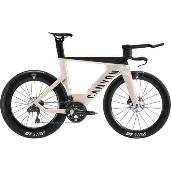 2026 Canyon Speedmax CF SLX 8 Di2 Road Bike Inczew - zdjęcie 2