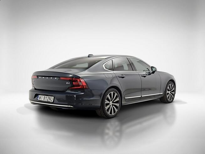 Volvo S90 B4 B Plus Bright aut ! Z Polskiego Salonu ! Faktura Vat ! Warszawa - zdjęcie 5