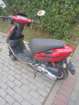 Witam mam do sprzedania skuter marki keeway huracane 2t Pruszcz Gdański - zdjęcie 4