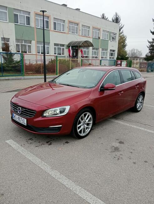 SPRZEDAM VOLVO V60 2017r 2.0 D4 AUTOMAT Kotłówka - zdjęcie 1
