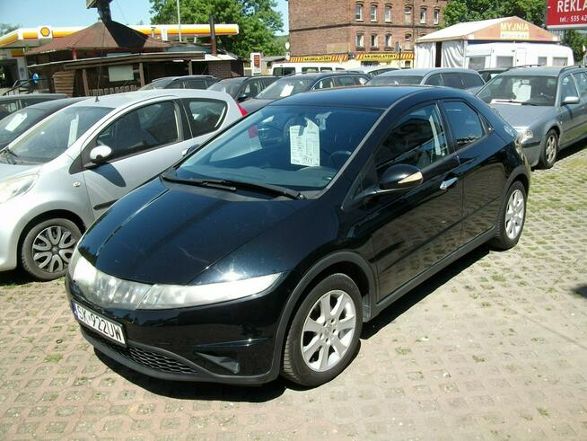 Honda Civic 1.4/61 kW Katowice - zdjęcie 1