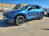 Mazda CX-5 / 4x4 / Bogate wyposażenie / niski przebieg /