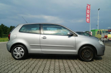 Volkswagen Polo 1,2 55 KM KLIMATYZACJA 4 LATA JEDEN WŁAŚCICIEL SPRAWNY Goczałkowice-Zdrój - zdjęcie 5