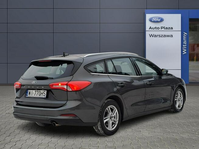 Ford Focus 1,5TDCi 120KM Trend Kombi gwarancja JR59445 Warszawa - zdjęcie 5