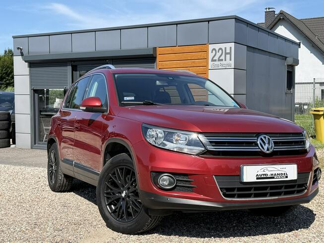 Volkswagen Tiguan 2.0TDI 4X4 Fajny Stan!!! Białogard - zdjęcie 1
