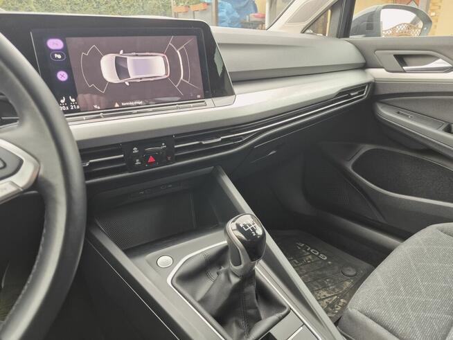 Volkswagen Golf VIII 2.0 Orginalny Niski przebieg - Radary Wolsztyn - zdjęcie 4