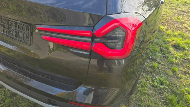 BMW X3 Salon PL XDrive Benzyna 61 tys km Pali Jeździ Karczew - zdjęcie 10