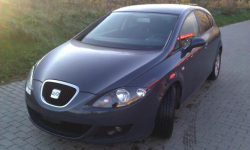 Seat Leon 1.9 TDI 2008r. Wałbrzych - zdjęcie 4