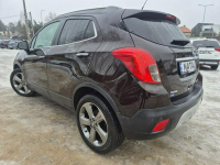 Opel Mokka 4x4* Super wersja Cosmo* Zadbany Bydgoszcz - zdjęcie 4