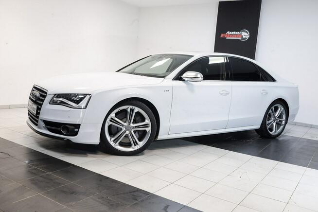 S8*4.0TFSI V8*520KM*Serwisowany*Niski Przebieg Konstantynów Łódzki - zdjęcie 7