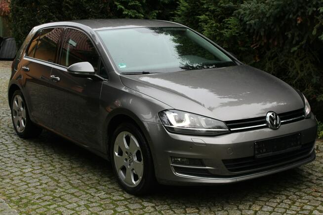 Volkswagen Golf TDI 150 KM Automat DSG 188 tys Lubań - zdjęcie 3