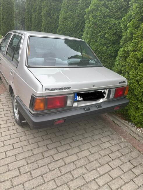 Nissan sunny Zambrów - zdjęcie 4