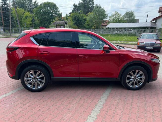 Mazda CX-5 2.0 SKYACTIV, Pełne Wyposażenie, Serwisowana! Wola - zdjęcie 3