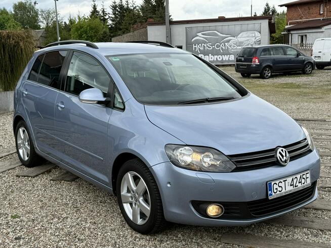 Volkswagen Golf Plus *DSG*klima*tempomat*serwis*super stan* Dąbrowa - zdjęcie 11