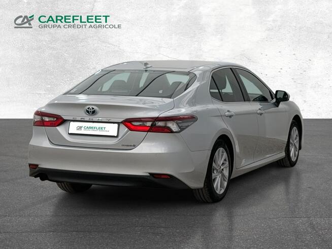 Toyota Camry 2.5 Hybrid Comfort CVT Sedan Warszawa - zdjęcie 5
