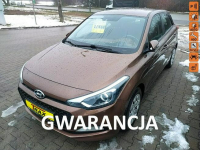 Hyundai i20 1.2 84KM,Podgrzewane fotele i kierownica